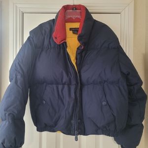 Men's Nautica Down Jacket, sz Lg.